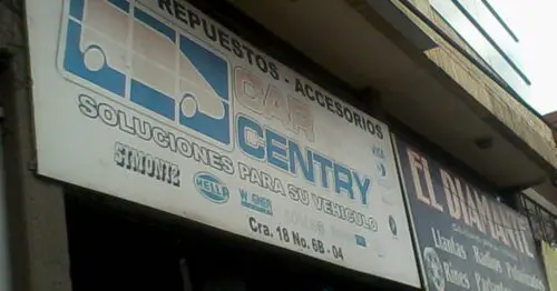 CAR CENTRI CAR CENTRI
